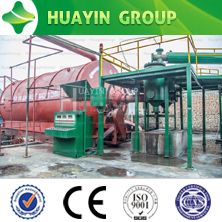 How to build waste plastic pyrolysis plant