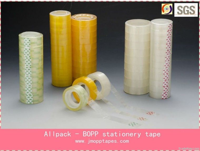 Bopp Stationery Adhesive Tape for office use