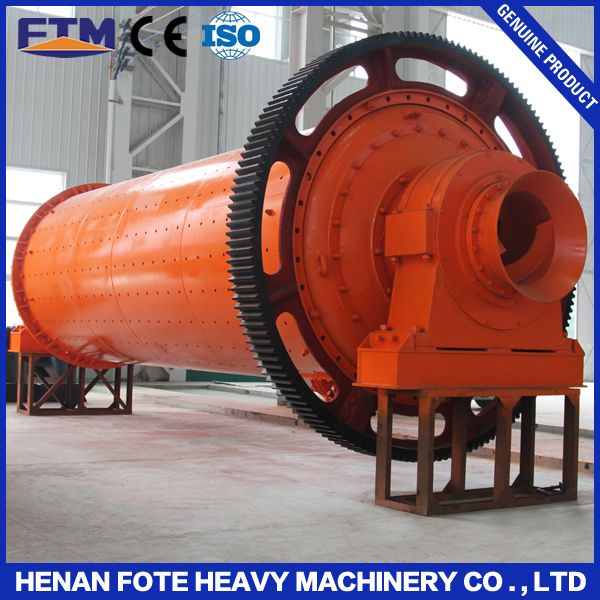 High efficiency mineral stone grinding Ball Mill machine /powder making mill with excellent output fineness