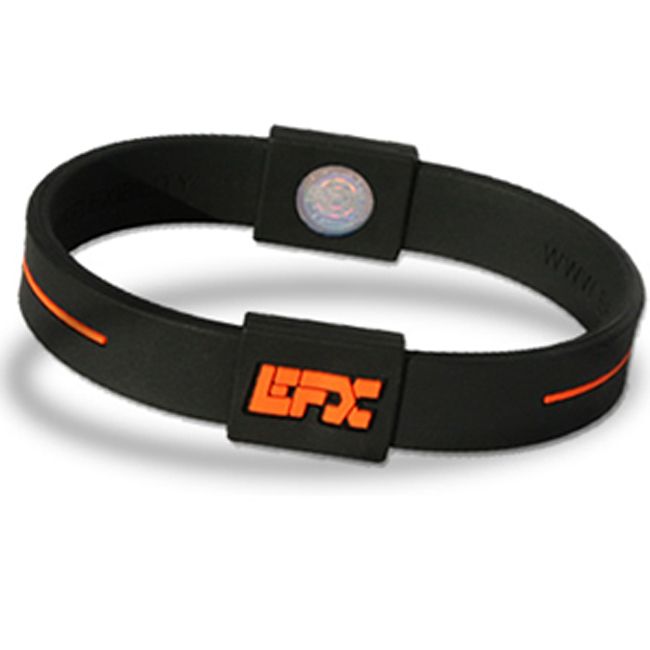 manufacture any of customized silicon bracelet in high quality  sport health wristband