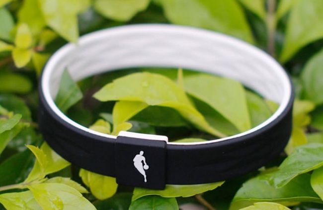  factory custom silicone bracelet  Sports bracelet Motion wrist belt quality