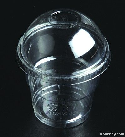 6oz Disposable Plastic Cup, Sauce Cup, Ice-cream Cup, Beverage Cup