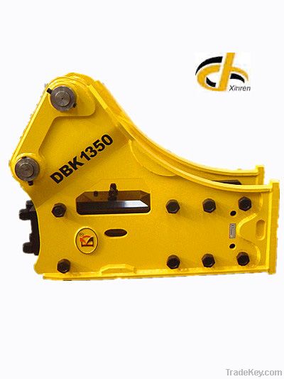 Hydraulic hammer / breaker