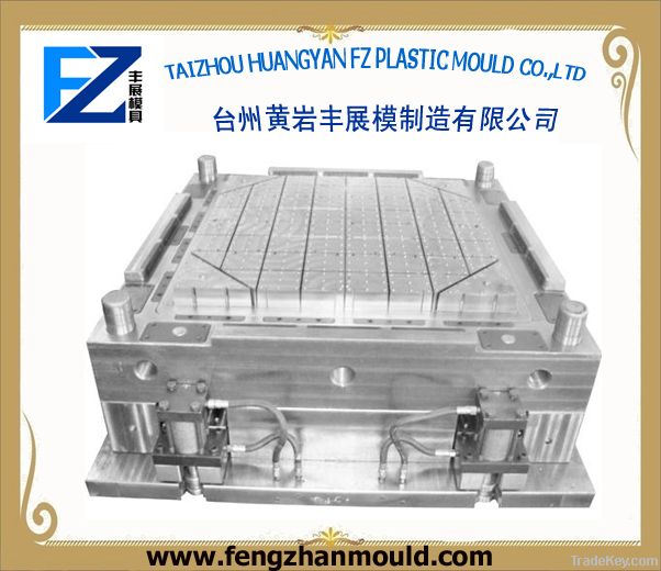 hot sales injection plastic pallet mould