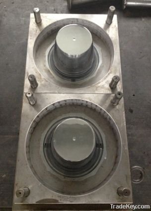 injection plastic bucket mould factory in china