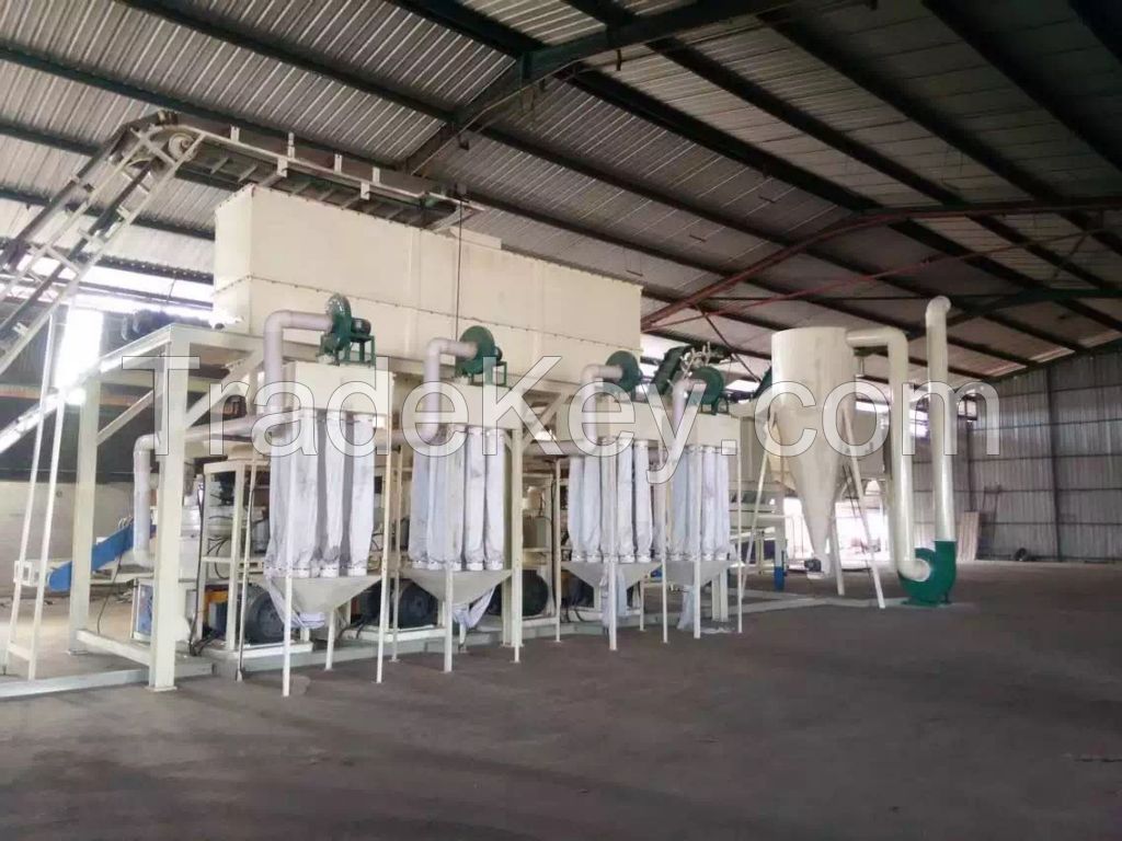 YGKJ560 Vertical Ring die wood pellet machine