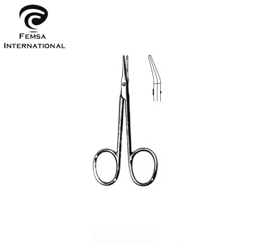 AEBLI EYE SCISSORS CVD