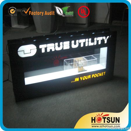 Acrylic Led Display