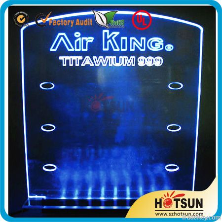 Acrylic Led Display