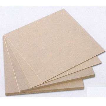 MELAMINE MDF FOR CONSTRUCTION