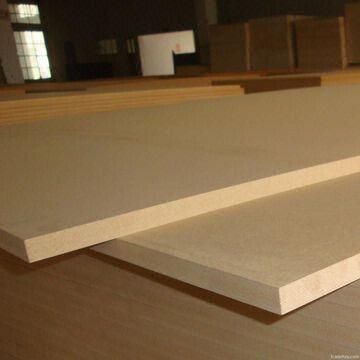 MELAMINE MDF FOR CONSTRUCTION