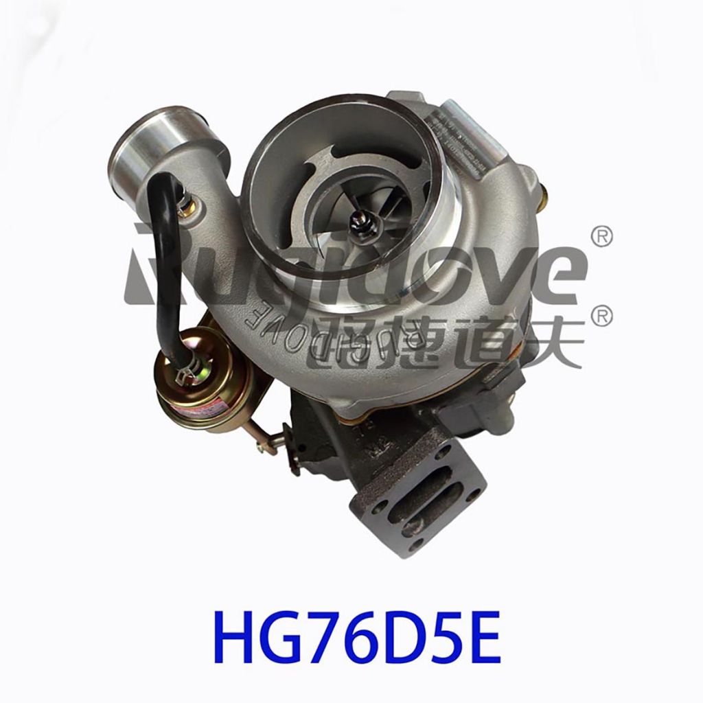 High Pressure Turbocharger HG76D5E (GT35/743251-5001)