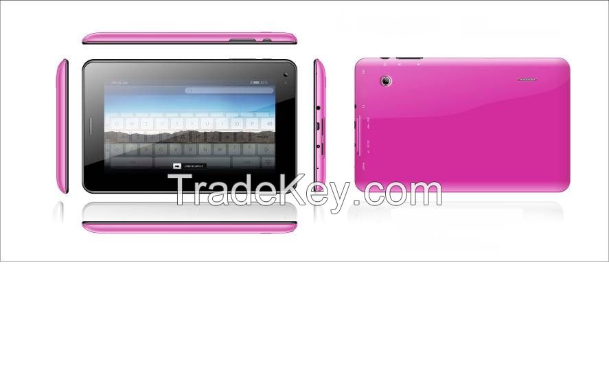 quad core 7 inch tablet pc high resolution