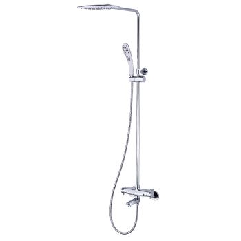 Thermostatic Shower Mixer Set