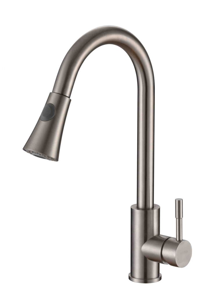 stainless steel Kitchen faucet 20158A