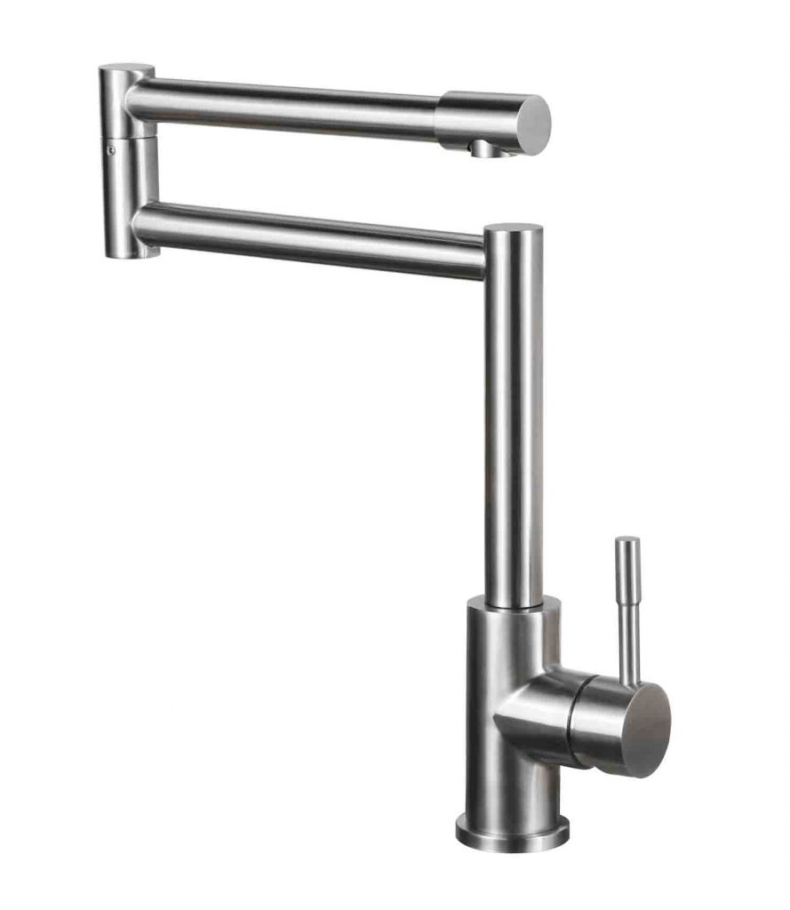 stainless steel Kitchen faucet 30158