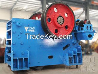 JC Jaw Crusher