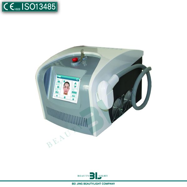 portable 808 NM diode laser permanent hair removal machine