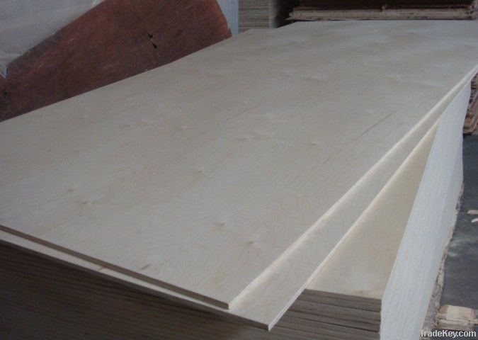 commercial plywood