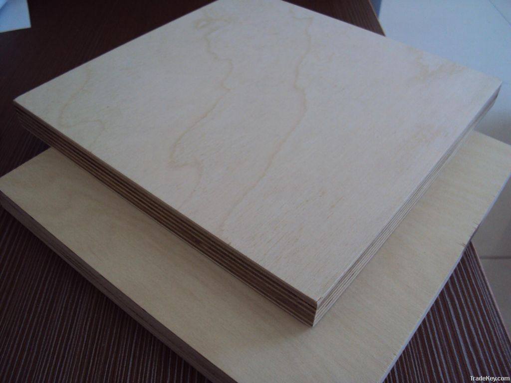 commercial plywood