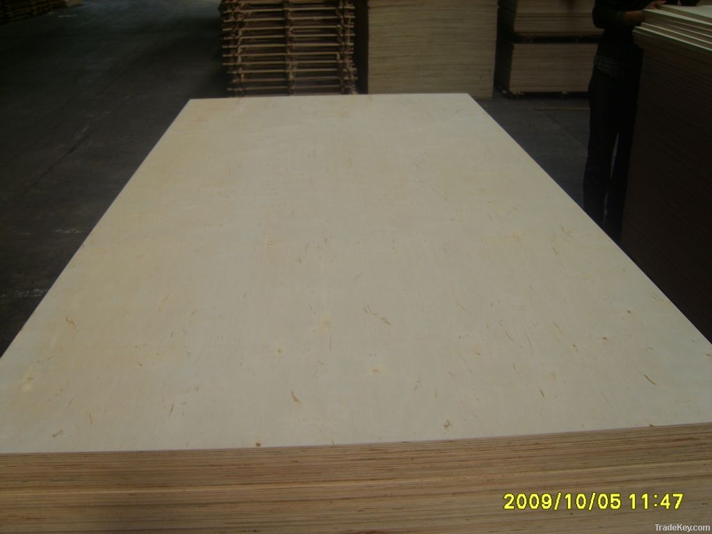 commercial plywood