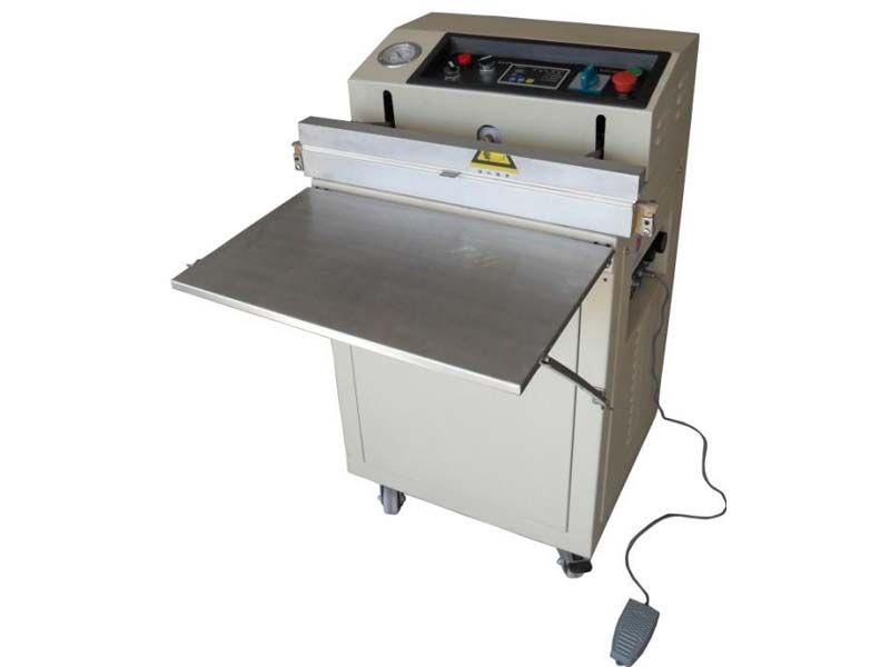 Gas Flushing Vacuum Packing Machine