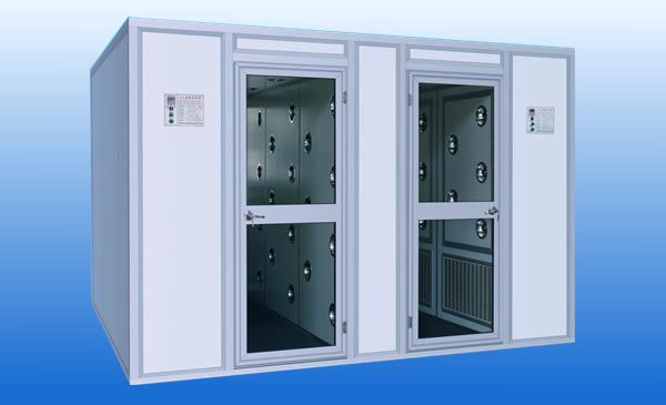 Cleanroom air shower made in Shanghai,China