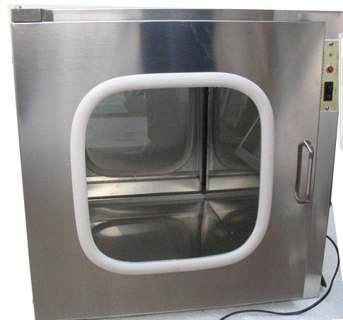 Stainless Steel Air Shower Pass Box, for Food, Medical, Medicine Industry
