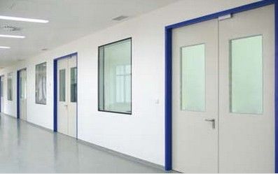 Cleanroom Door ,wall panels,ceilings,airtight