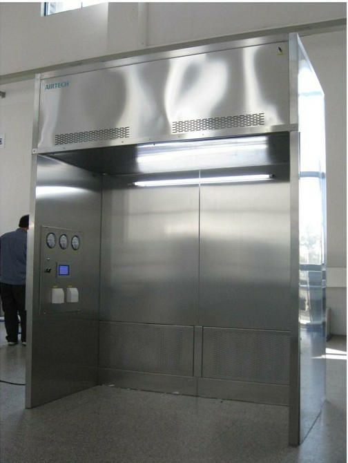 weighing booth,dispensing booth,vertical flow booth