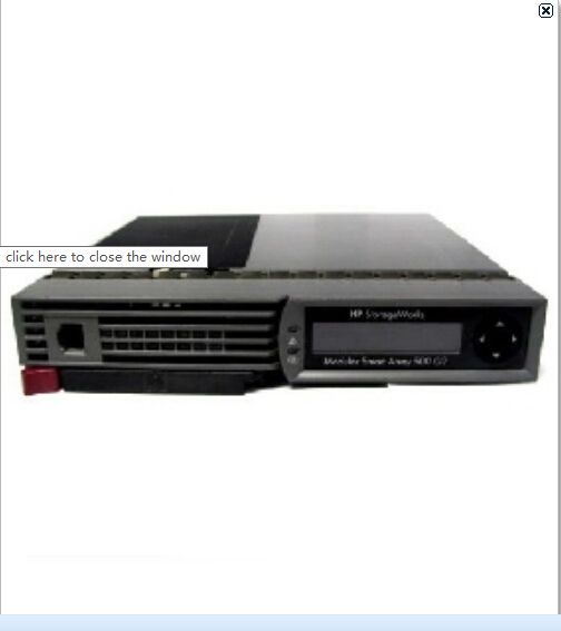 StorageWorks 335881-B21 Smart Array 500 G2 Controlle 4110528-001 Refurbished