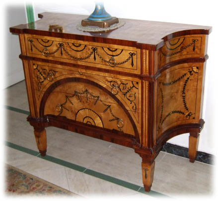 Commode