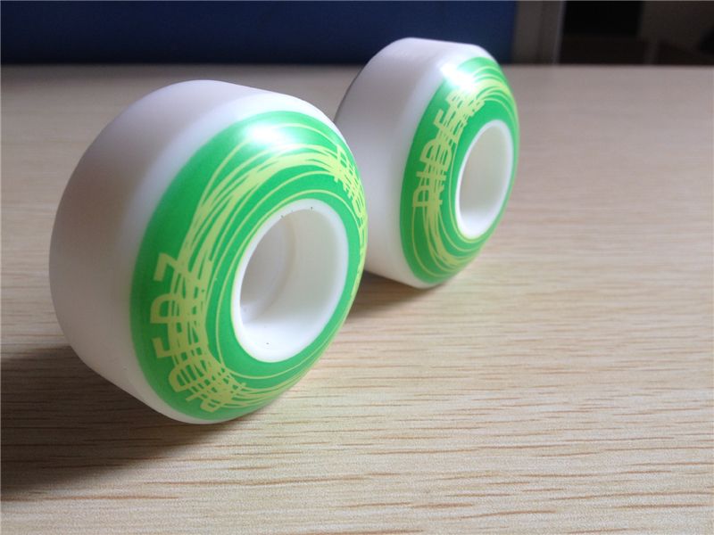 custom skateboard wheels for street/vert skateboarding