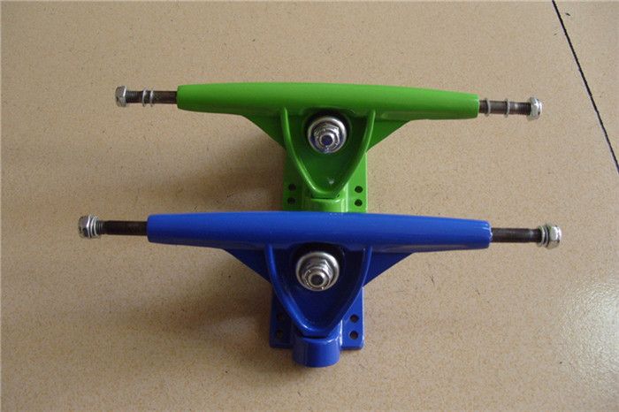 Reverse Kingpin Longboard Skateboard Trucks