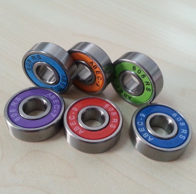 ABEC 7/ABEC 9 skateboard bearings