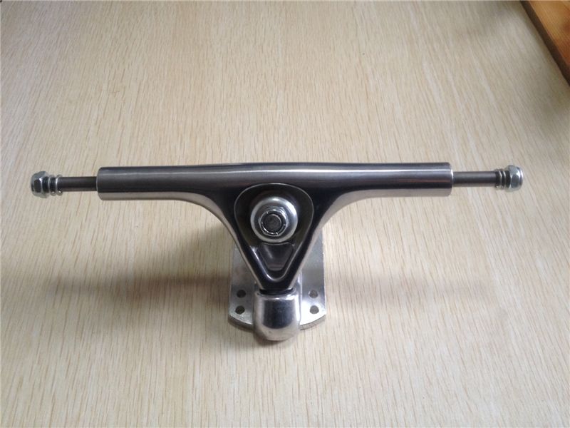 Reverse Kingpin Longboard Skateboard Trucks