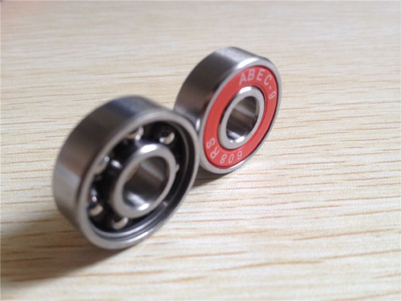 ABEC 7/ABEC 9 skateboard bearings