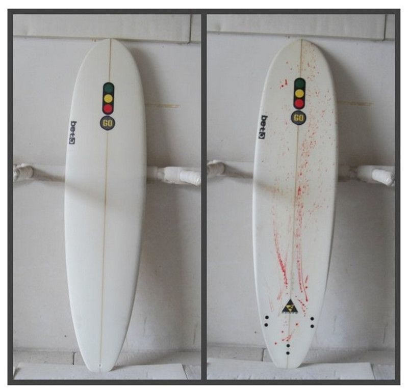 PU Longboard Surfboards