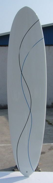 EPS(EPOXY) Minimal Funshape Surfboards