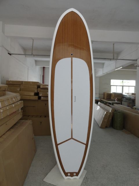Wood Sandwich Stand Up Paddle Boards