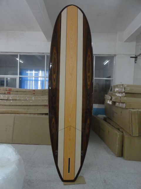 Wood Sandwich Stand Up Paddle Boards