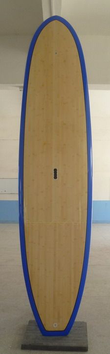 Bamboo Sandwich Stand Up Paddle Boards
