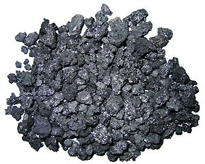 Petroleum coke