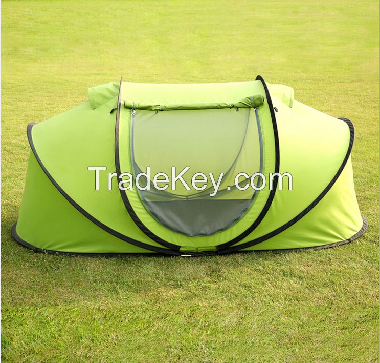 Pop Up tent with one door CP-04