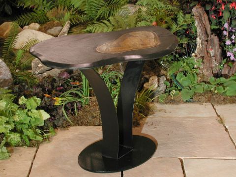 Outdoor Stone Furniture