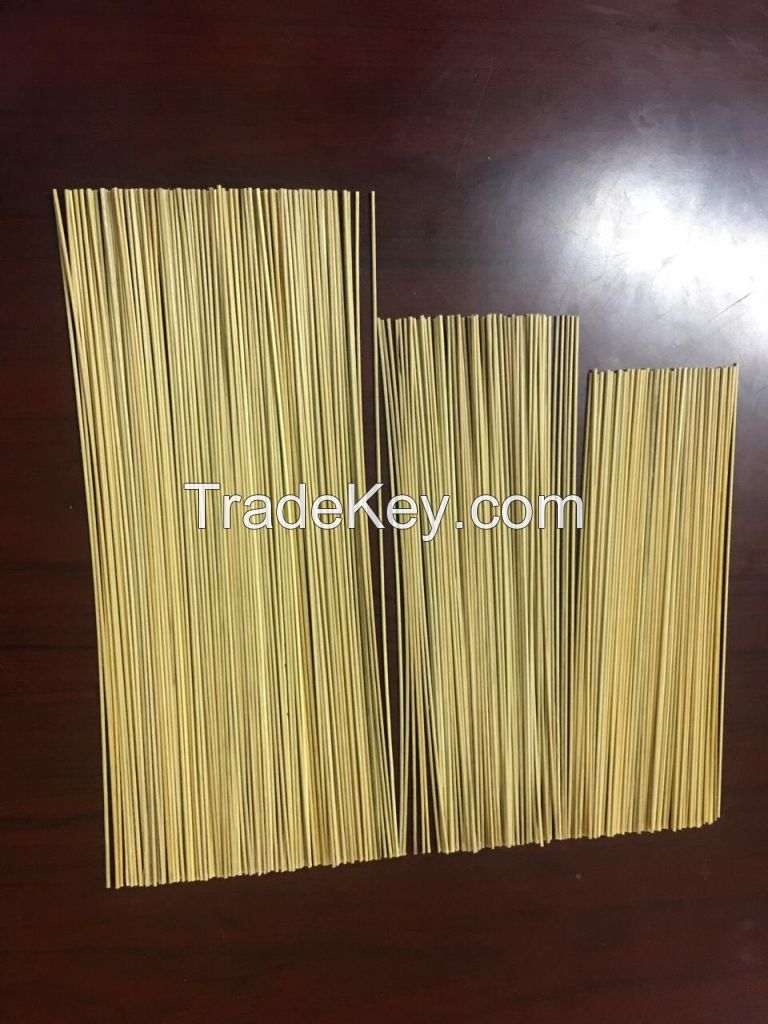 Bamboo stick fro making agarbatti 1.25 inch