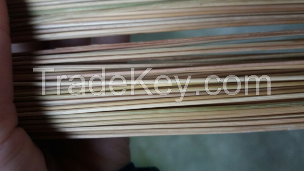 Bamboo stick fro making agarbatti 1.25 inch