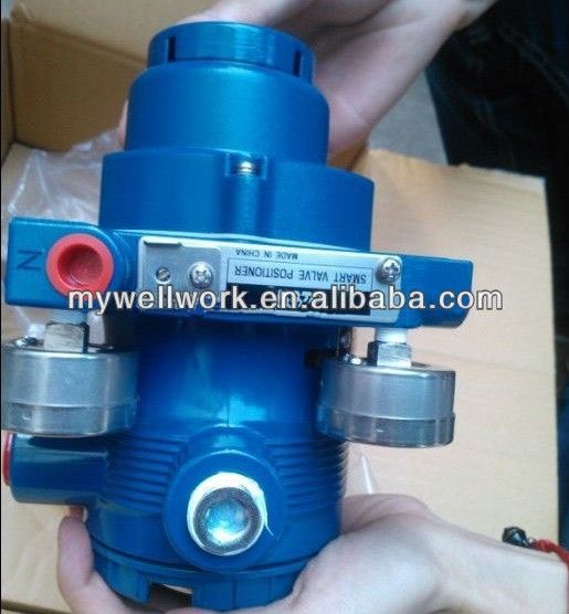 Electric Valve Positioner/ Control Valve Positioner AVP300