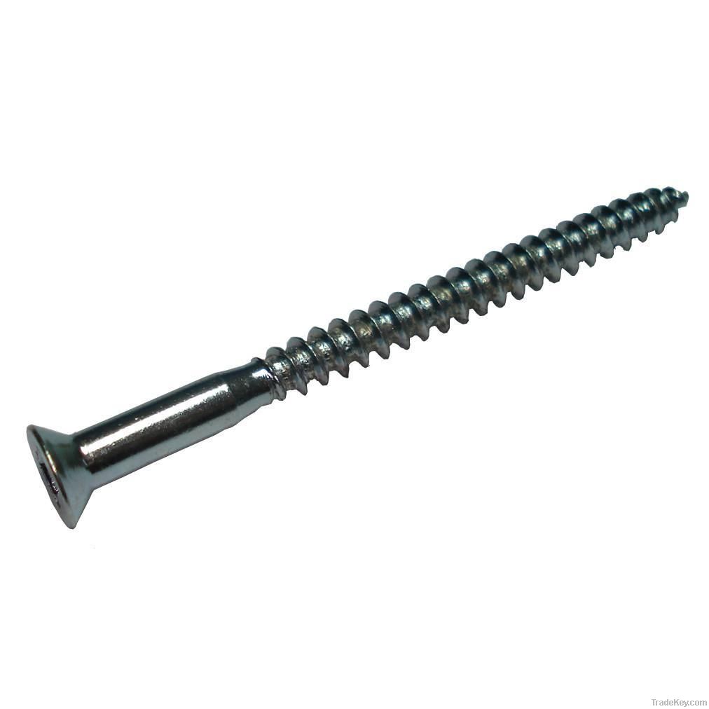 wood screw