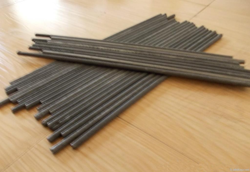 iron welding electrode